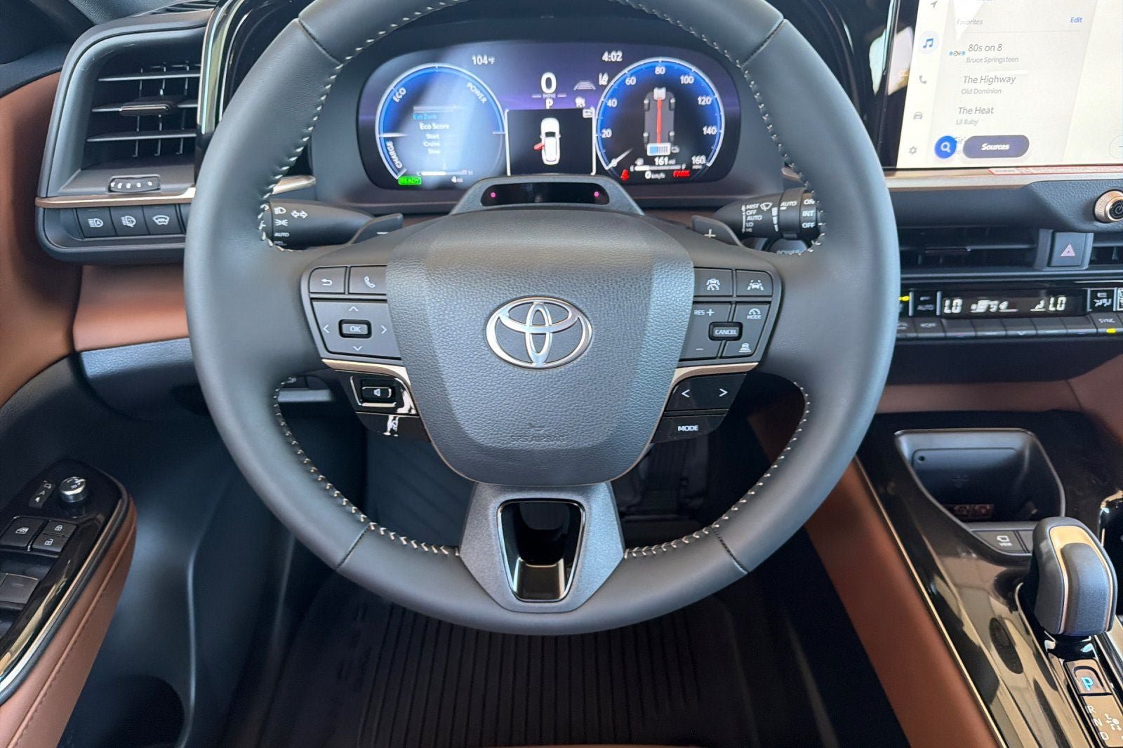 New 2026 Toyota Crown Signia AWD/4WD image 17