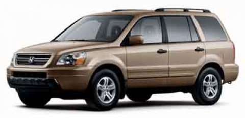 Used 2004 Honda Pilot EX