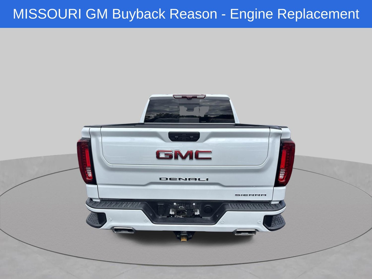 Used 2026 GMC Sierra 1500 Denali w/ Technology Package AWD/4WD image 4