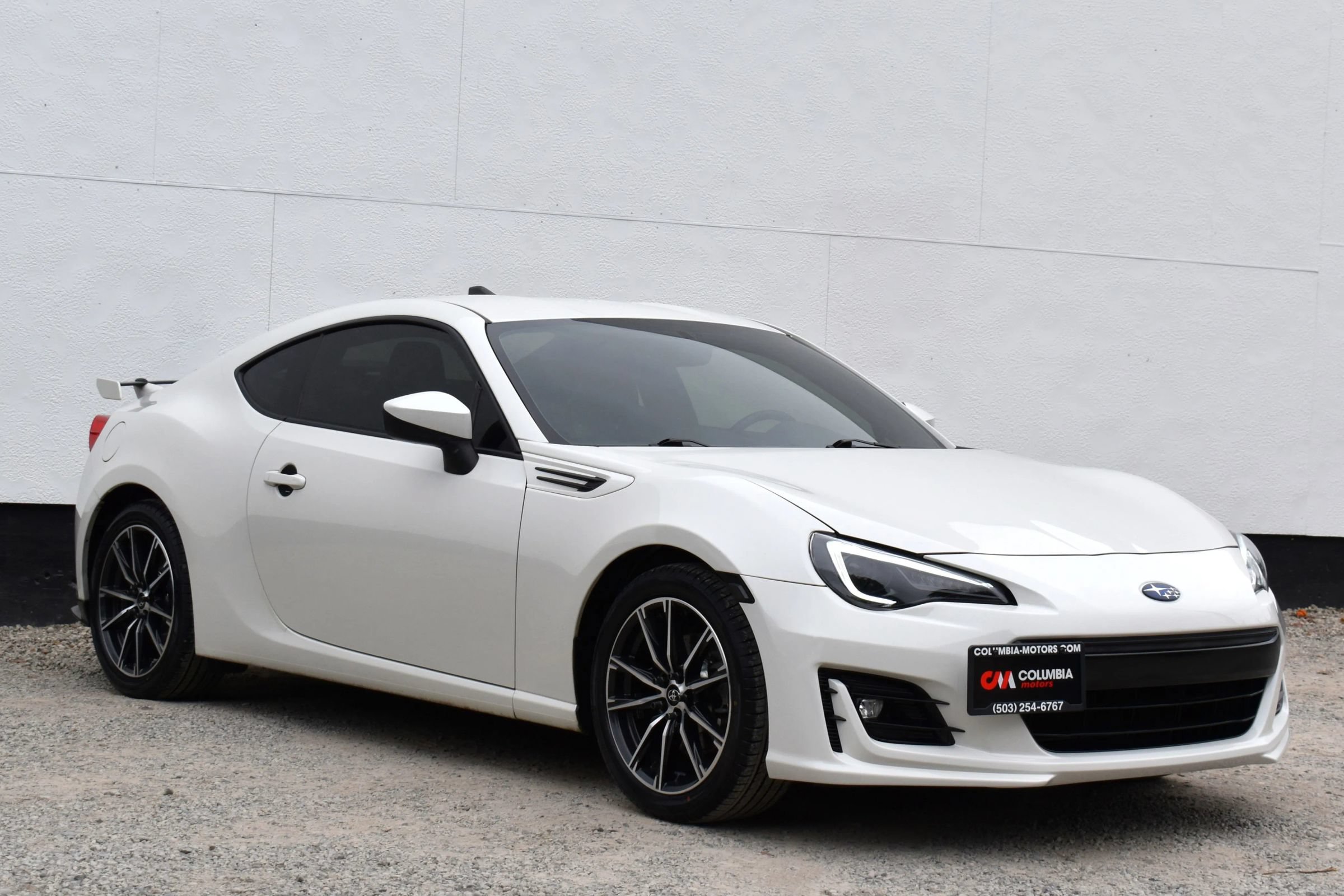 Used 2018 Subaru BRZ Limited