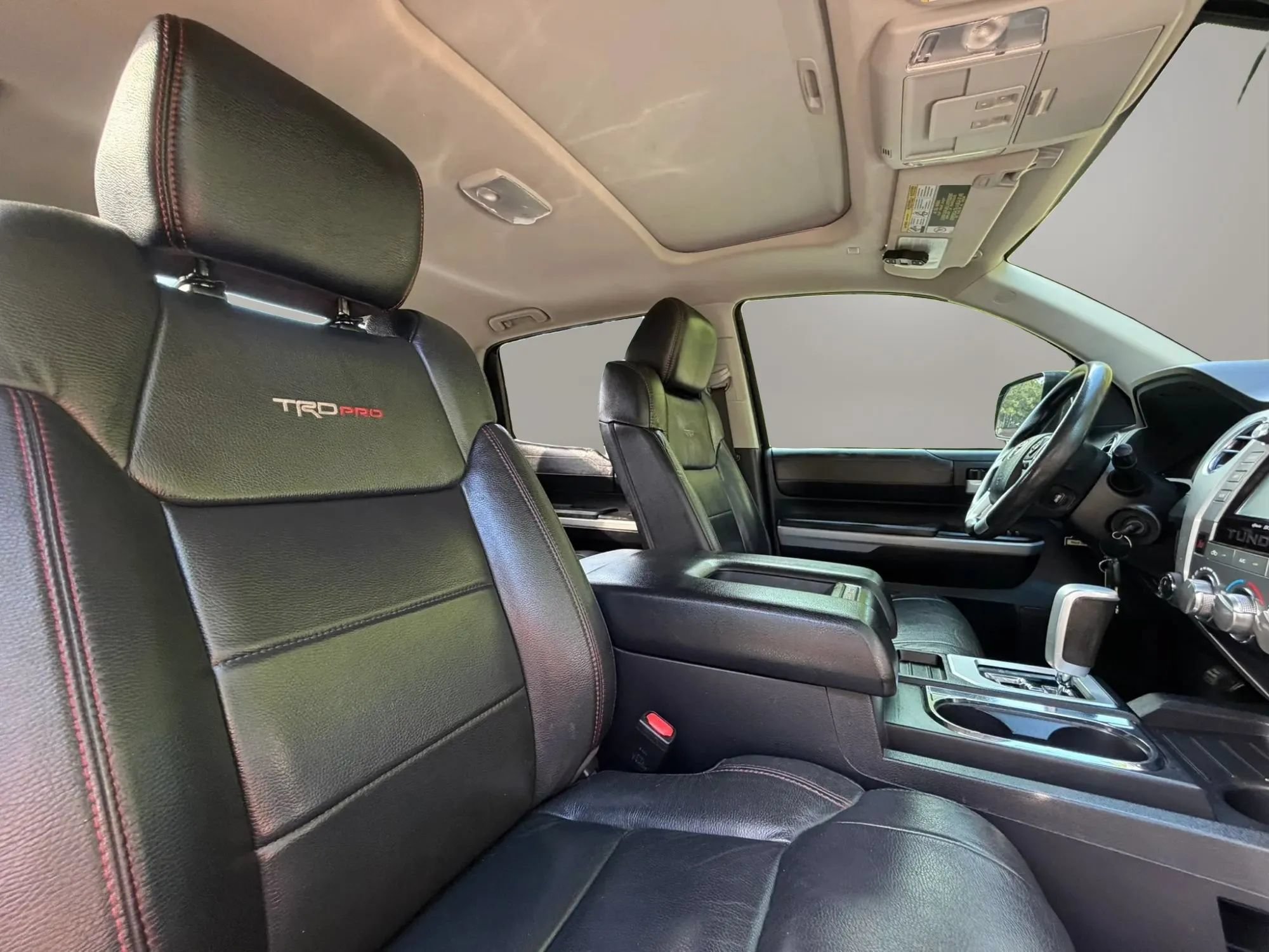 Used 2019 Toyota Tundra TRD Pro AWD/4WD image 19