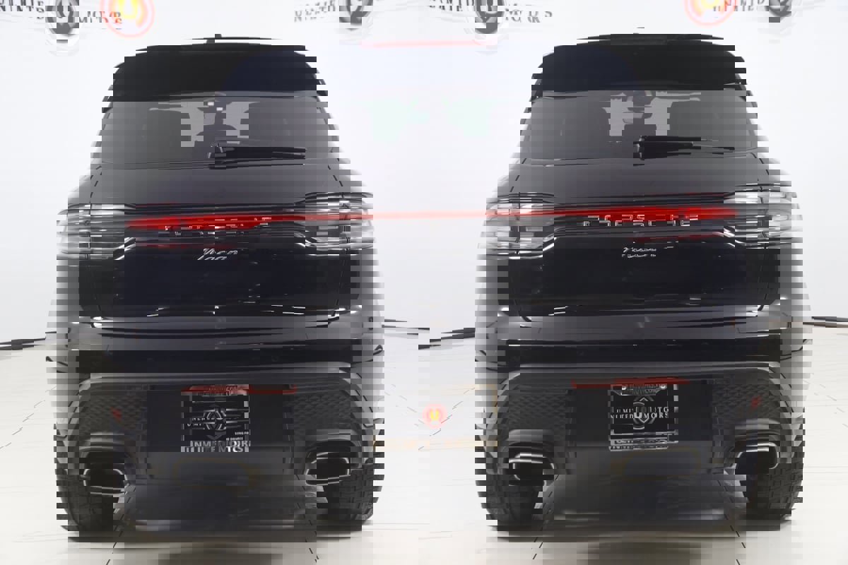 Used 2025 Porsche Macan image 55