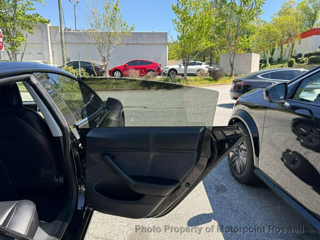 Used 2023 Tesla Model 3 Standard Range RWD image 14