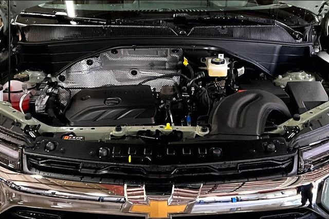 New 2026 Chevrolet TrailBlazer LT image 12