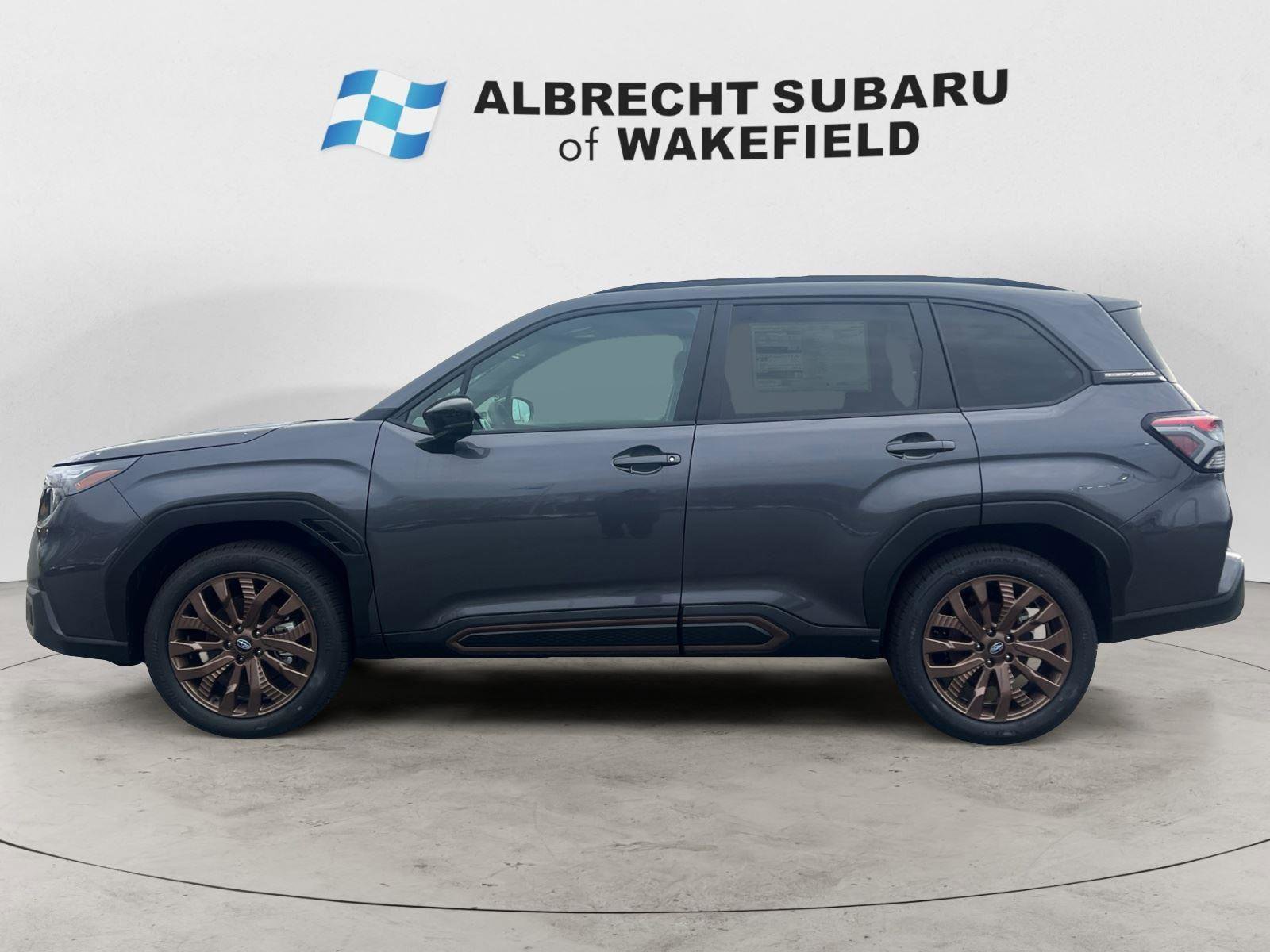 New 2026 Subaru Forester Sport AWD/4WD image 2