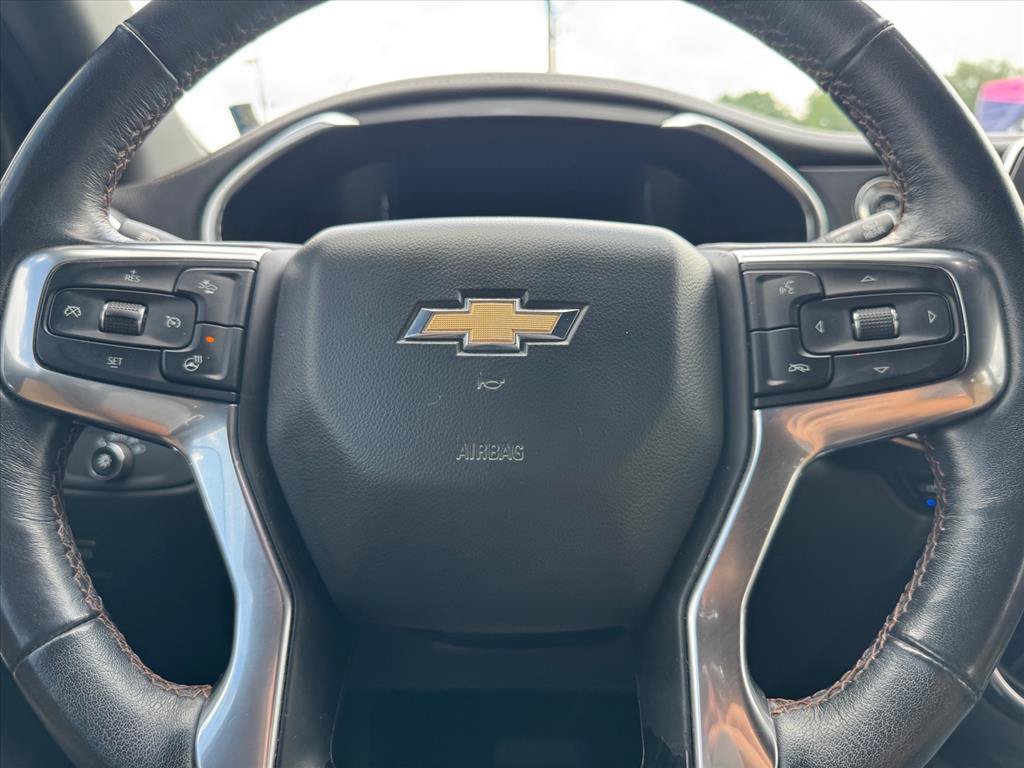 Used 2020 Chevrolet Blazer Premier w/ Driver Confidence II Package FWD image 20