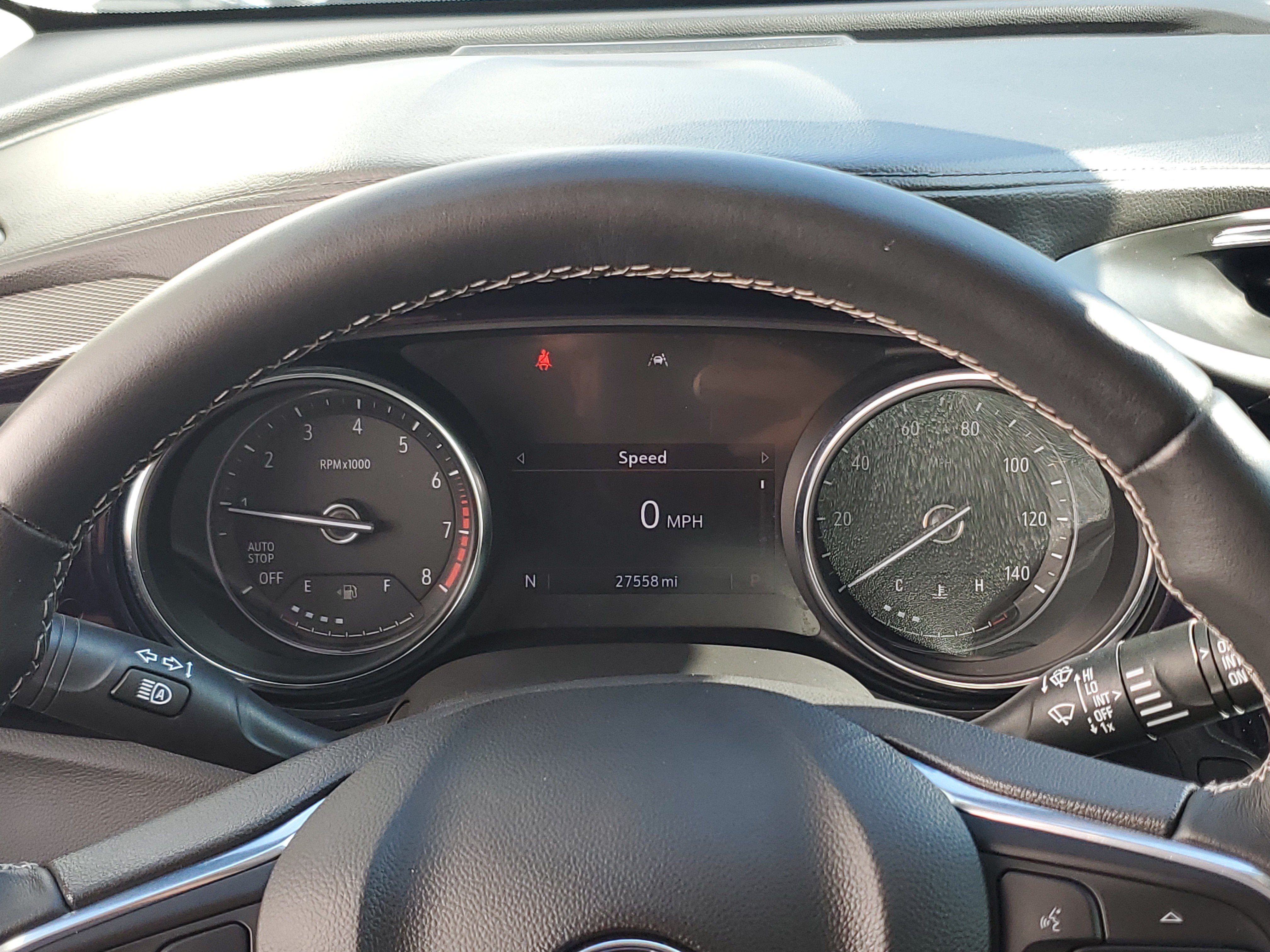 Used 2023 Buick Encore GX Select w/ Sport Touring Package FWD image 26