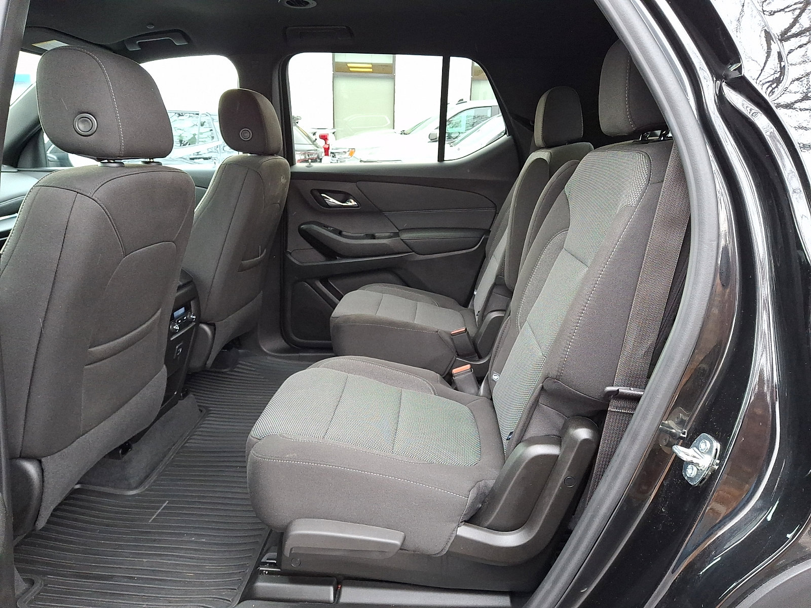 Certified 2023 Chevrolet Traverse LT image 11