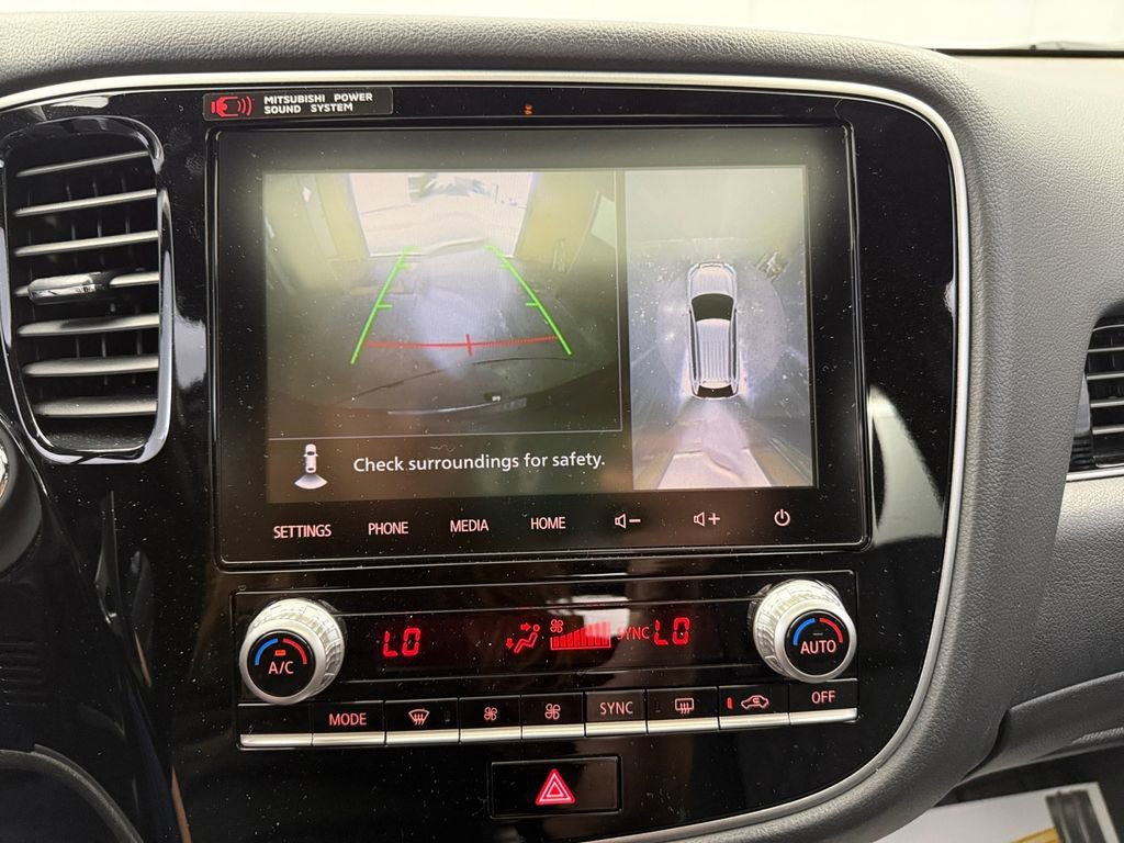 Used 2021 Mitsubishi Outlander GT image 18