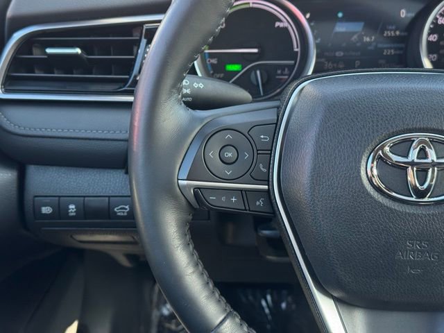 Certified 2024 Toyota Camry XLE w/ Navigation Package image 26