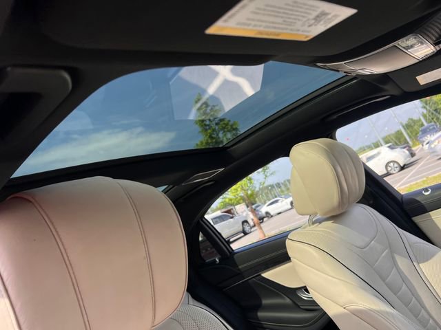 Used 2018 Mercedes-Benz S 450 4MATIC Sedan image 39
