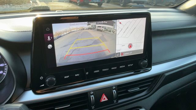 Certified 2022 Kia Forte GT-Line w/ GT-Line Technology Package image 27