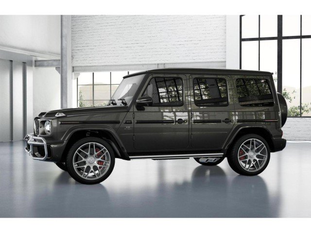 New 2026 Mercedes-Benz G 63 AMG 4MATIC image 35