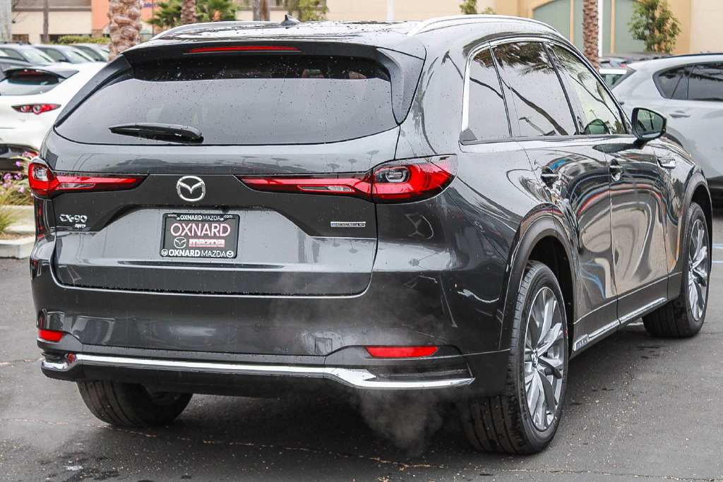 New 2026 MAZDA CX-90 3.3 Turbo w/ Premium Plus Pkg AWD/4WD image 4