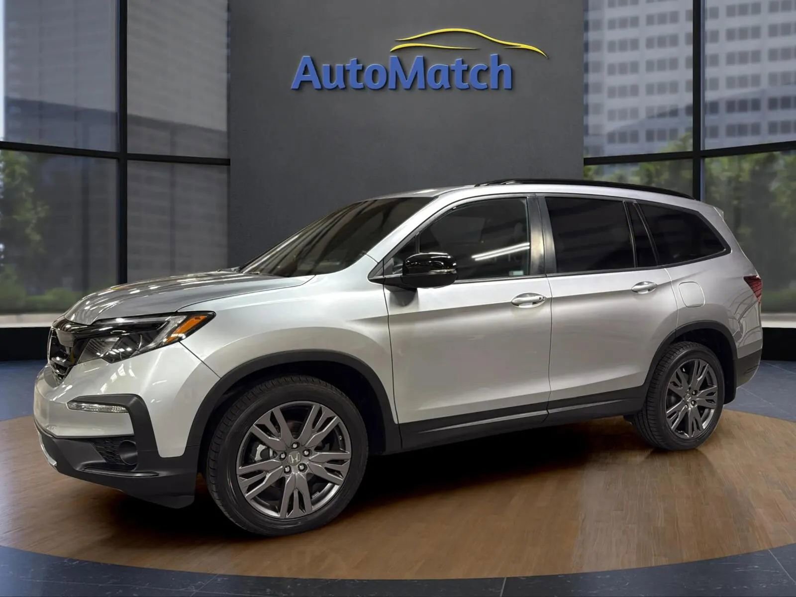 Used 2022 Honda Pilot Sport image 5