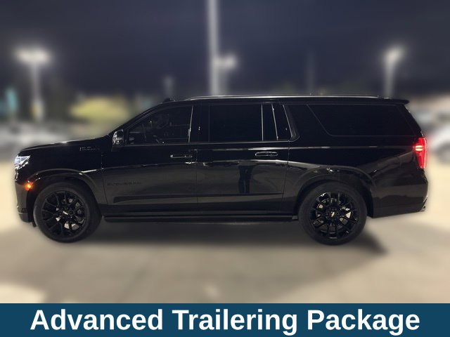 Used 2024 Chevrolet Suburban High Country w/ Advanced Technology Package AWD/4WD image 12