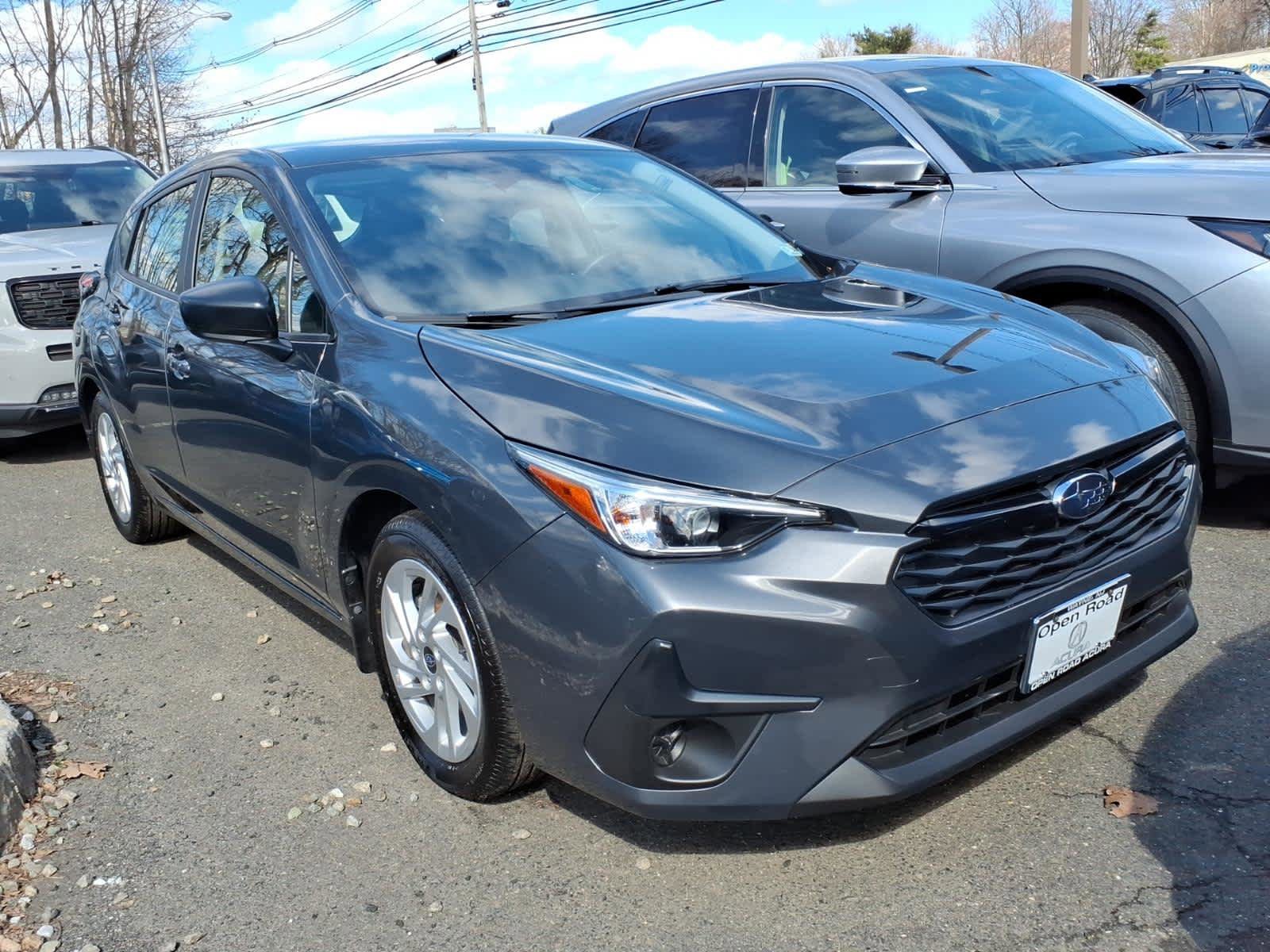 Used 2025 Subaru Impreza 2.0i