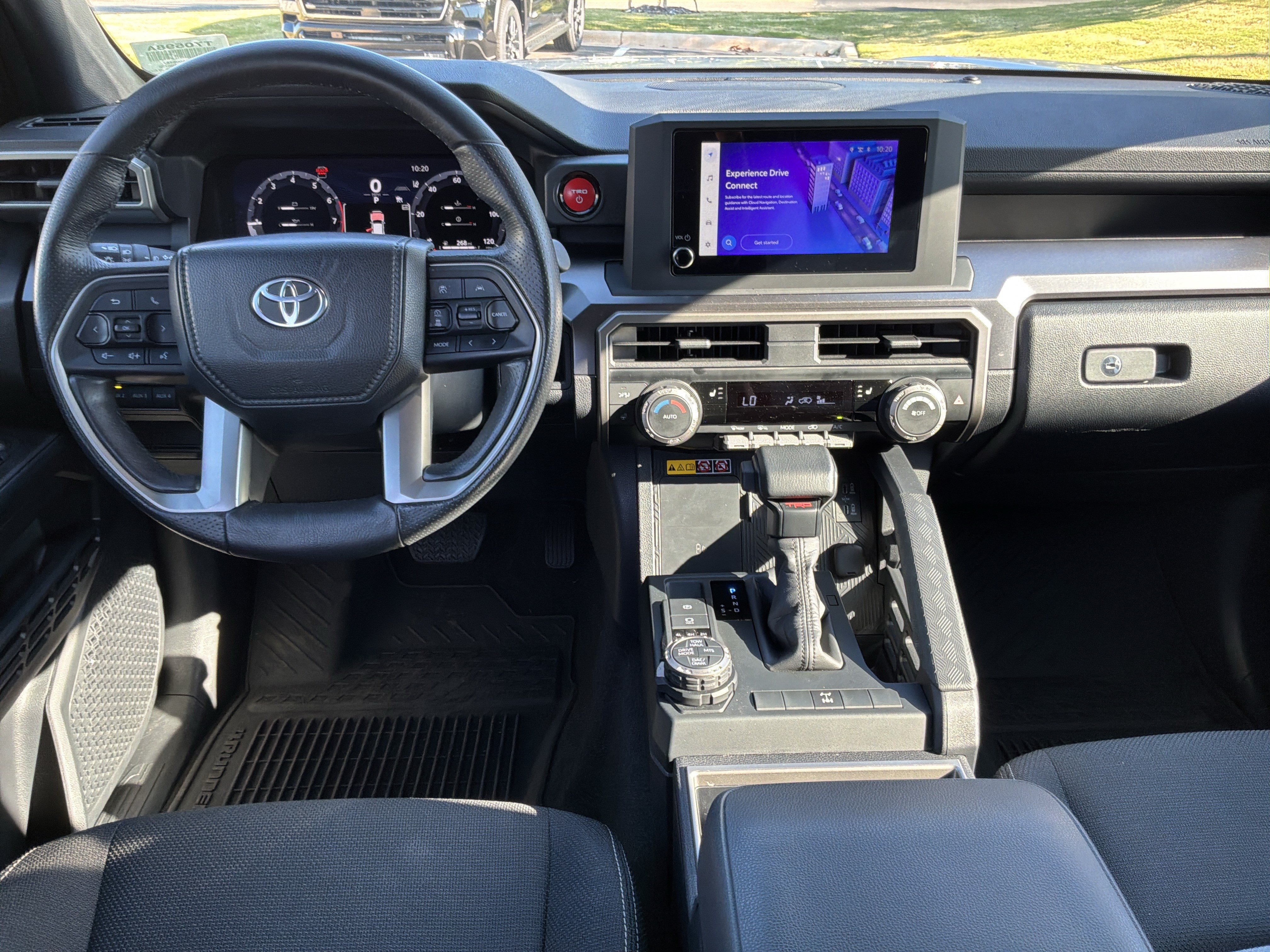 Used 2025 Toyota 4Runner TRD Off-Road AWD/4WD image 28