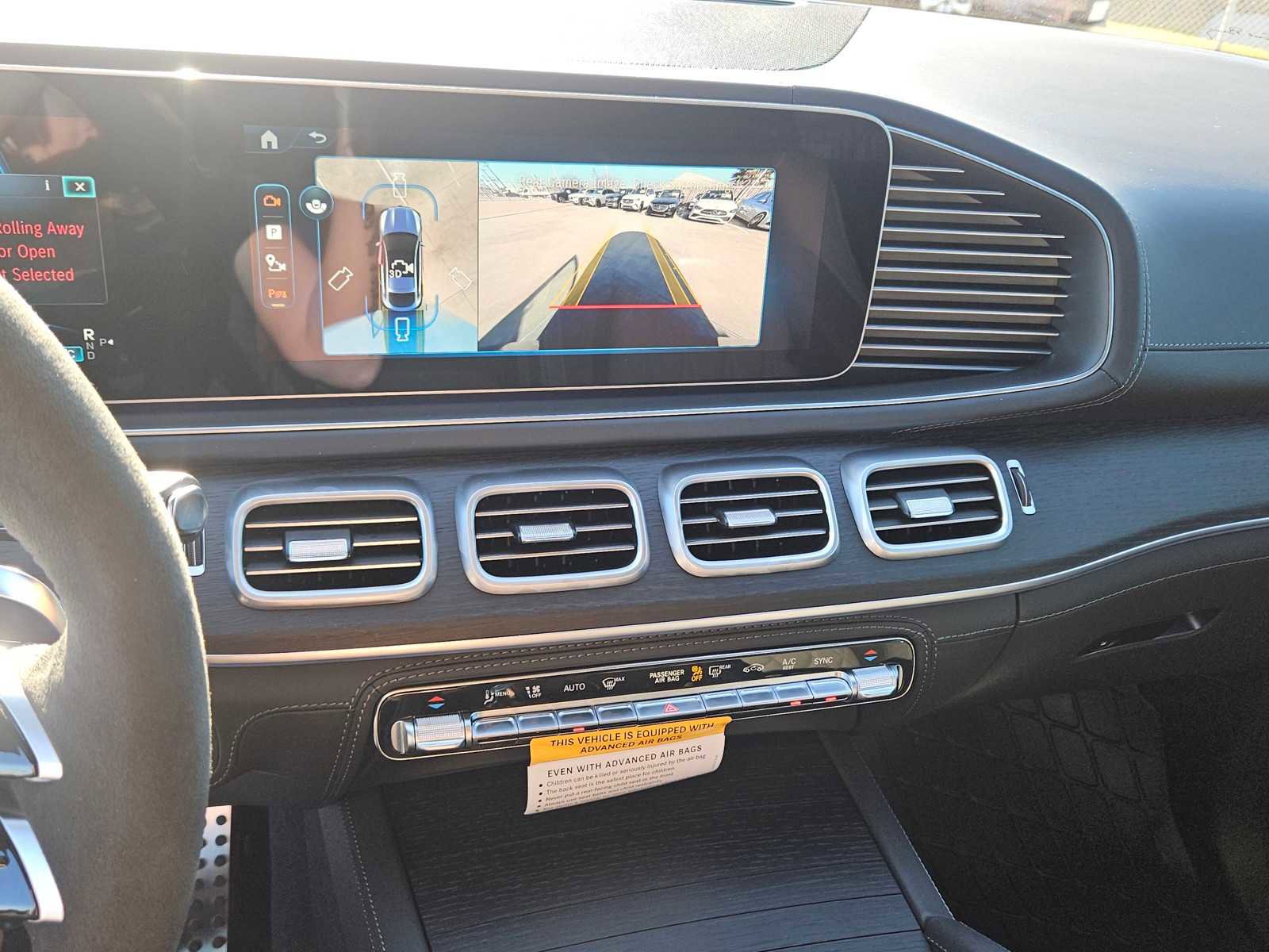 New 2026 Mercedes-Benz GLE 53 AMG 4MATIC Coupe image 20