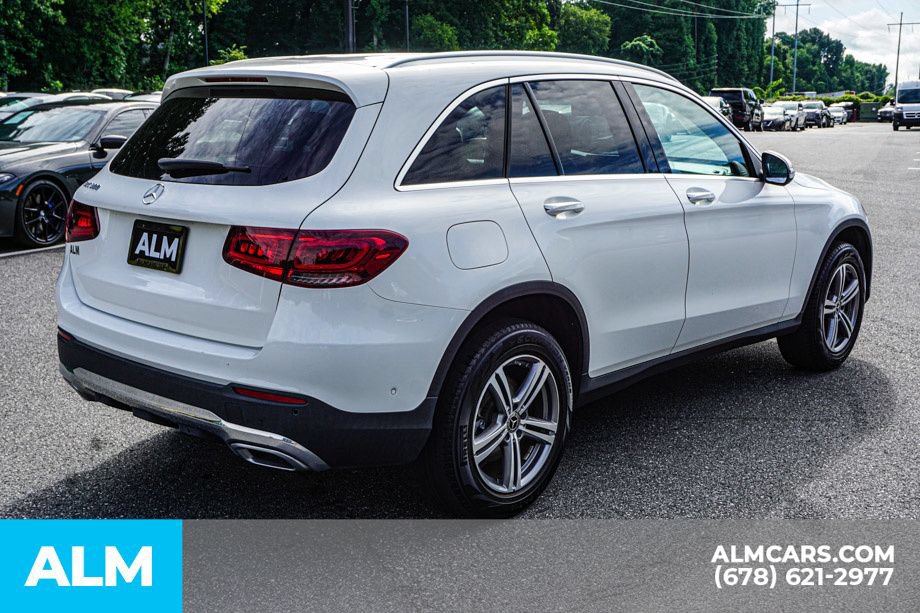 Used 2022 Mercedes-Benz GLC 300 image 5