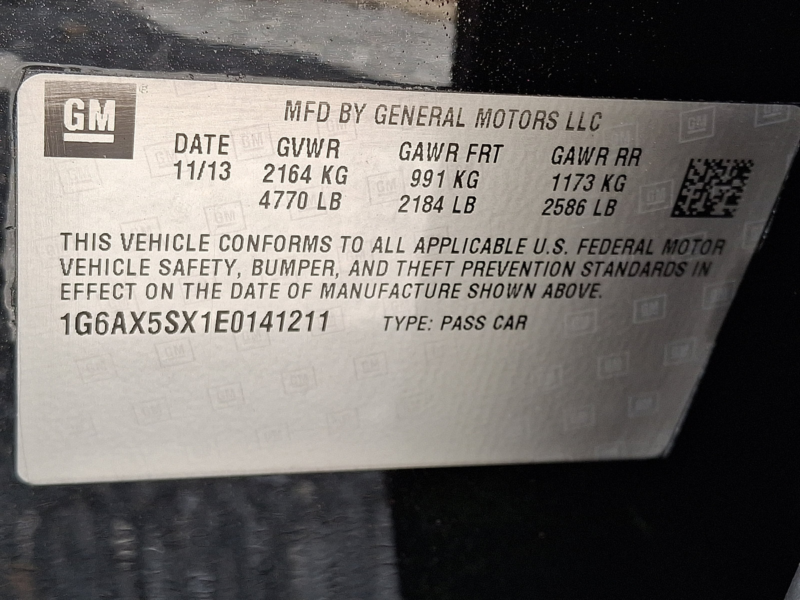 Used 2014 Cadillac CTS Luxury AWD/4WD image 27