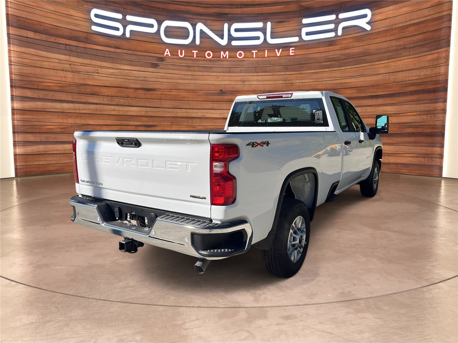 Used 2025 Chevrolet Silverado 2500 W/T w/ WT/CX Safety Package image 7