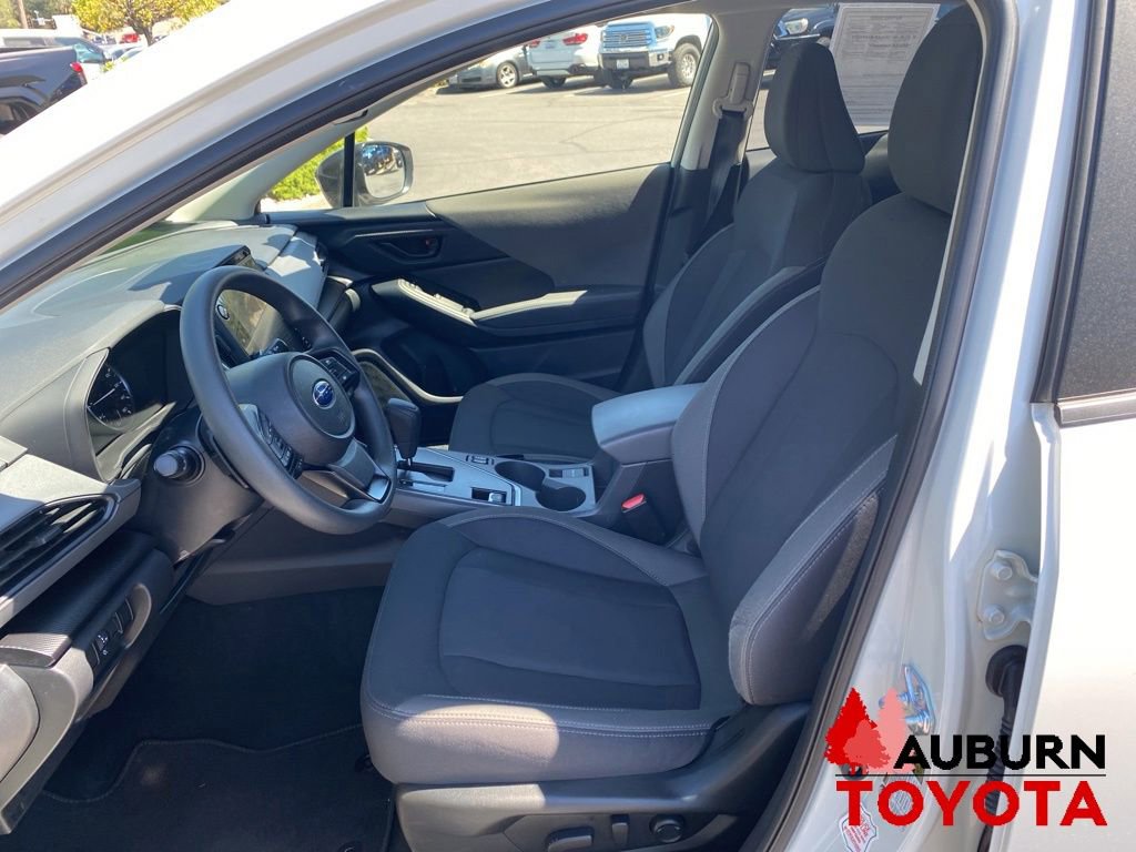 Used 2025 Subaru Crosstrek 2.0i Premium AWD/4WD image 28