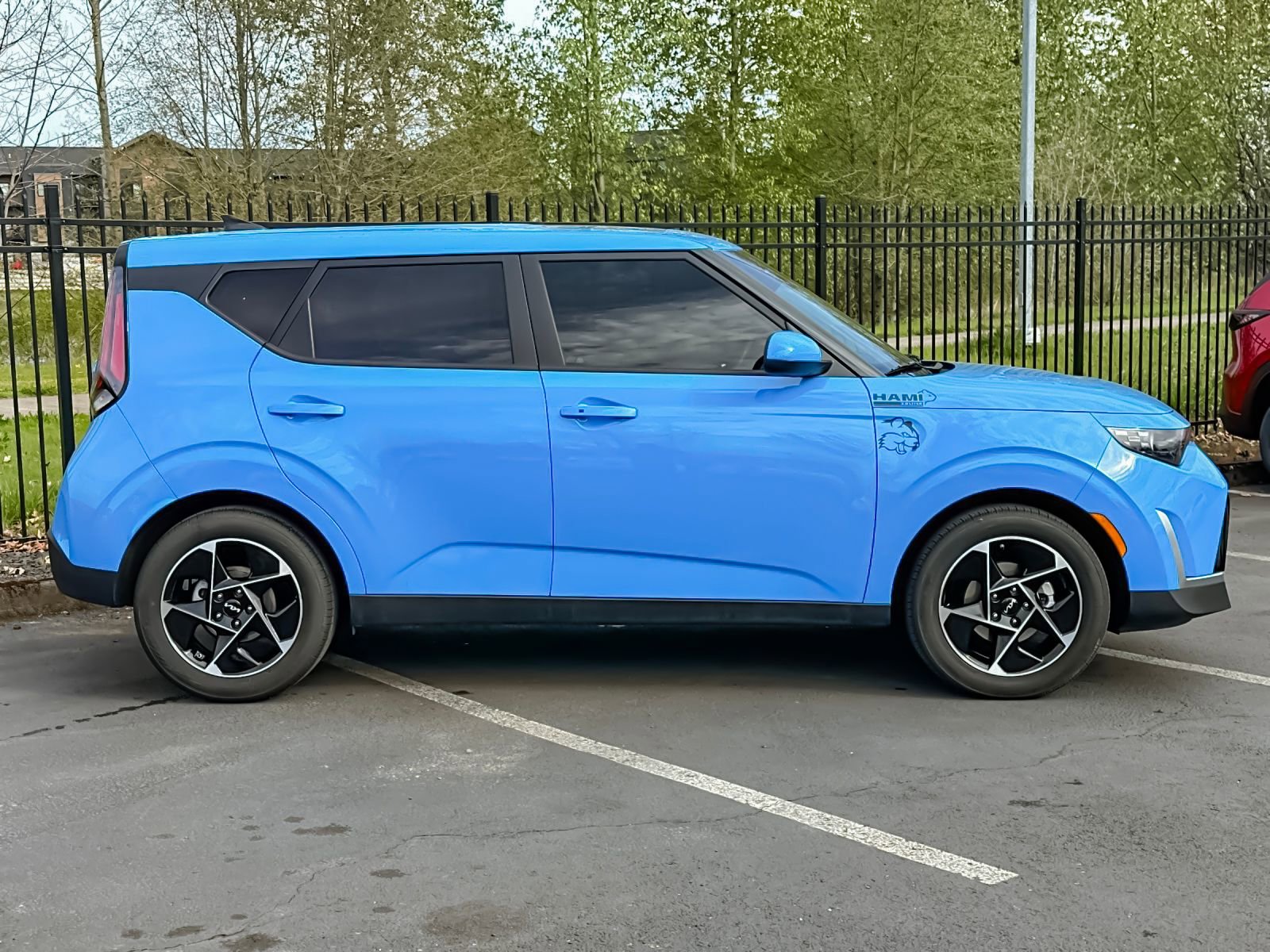 Used 2025 Kia Soul EX image 2