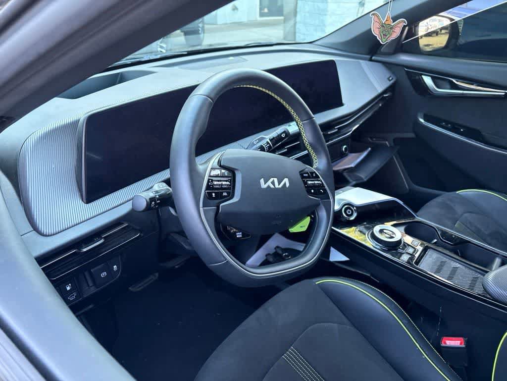 Used 2023 Kia EV6 GT AWD/4WD image 5