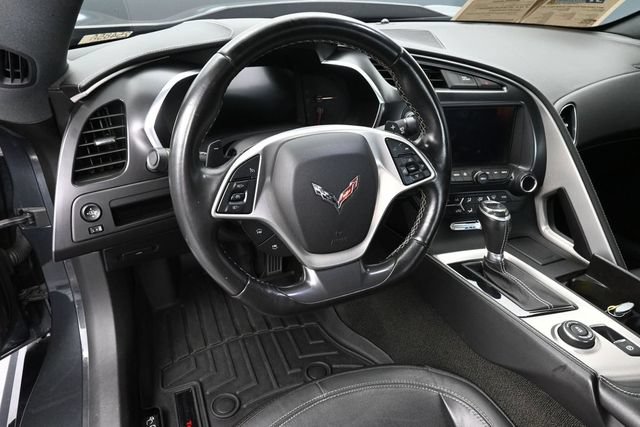 Used 2017 Chevrolet Corvette Grand Sport w/ Battery Protection Package RWD image 25