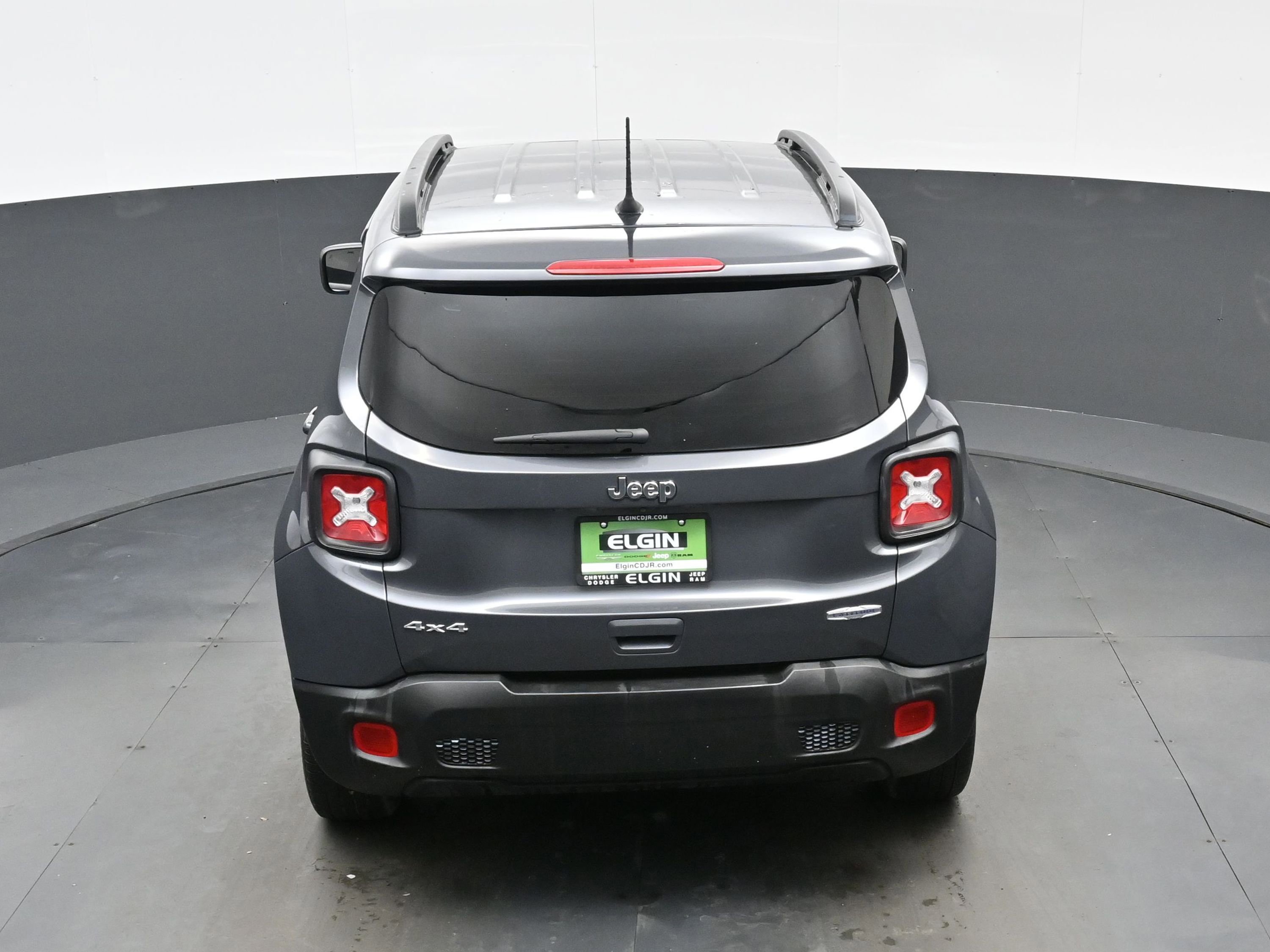 Used 2022 Jeep Renegade Latitude AWD/4WD image 34