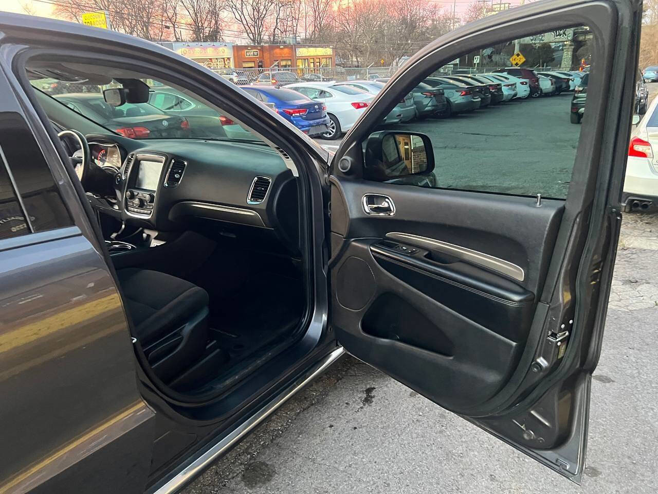 Used 2017 Dodge Durango SXT w/ Quick Order Package 23B image 17