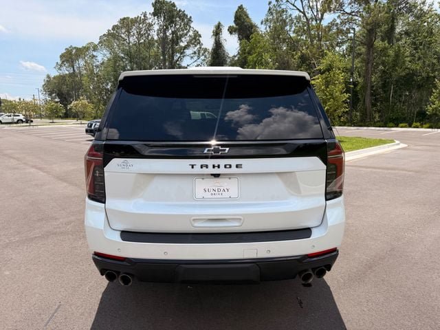 Used 2025 Chevrolet Tahoe Z71 AWD/4WD image 11