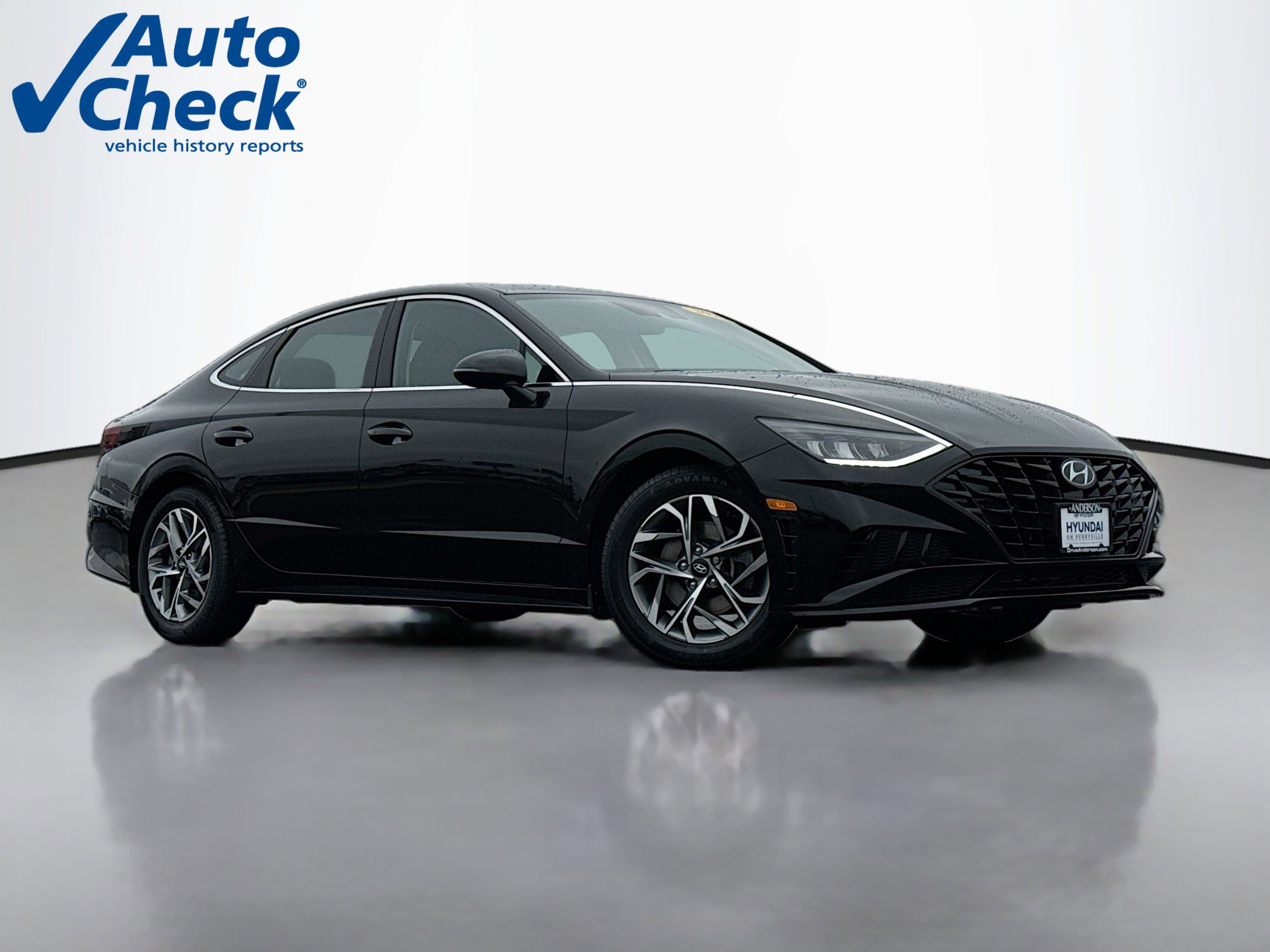 Used 2023 Hyundai Sonata SEL image 1