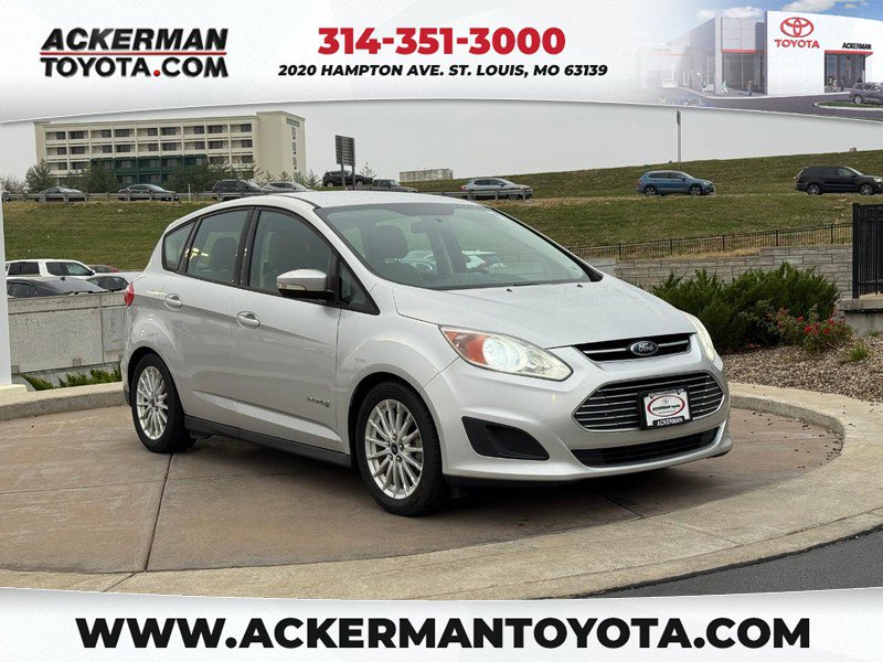 Used 2014 Ford C-MAX SE image 1