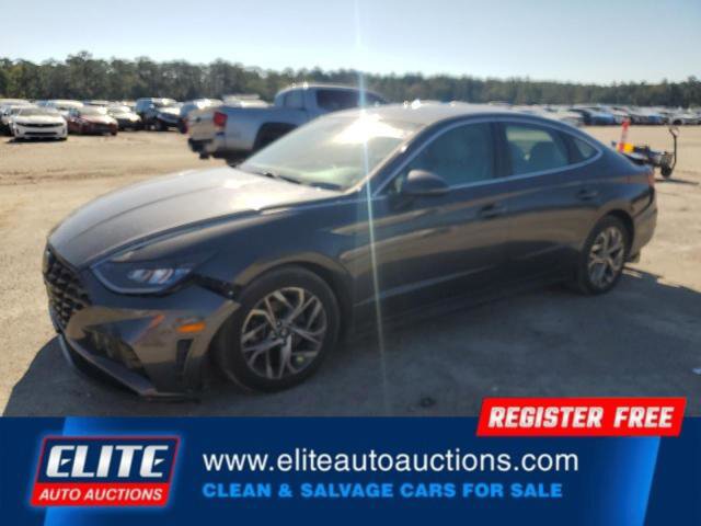 Used 2021 Hyundai Sonata SEL