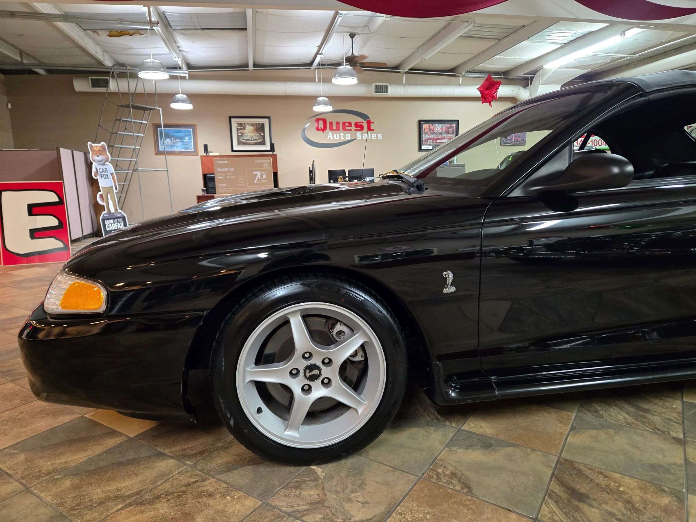 Used 1998 Ford Mustang Cobra image 2