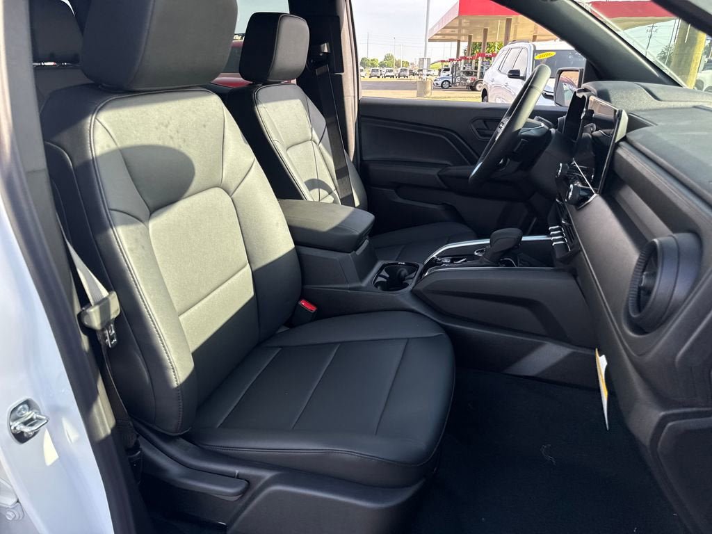 New 2026 Chevrolet Colorado Trail Boss AWD/4WD image 10
