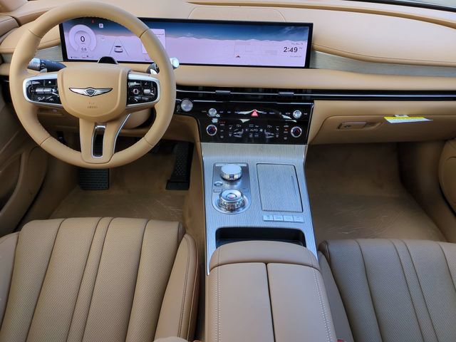 Certified 2025 Genesis G80 2.5T Advanced AWD/4WD image 12