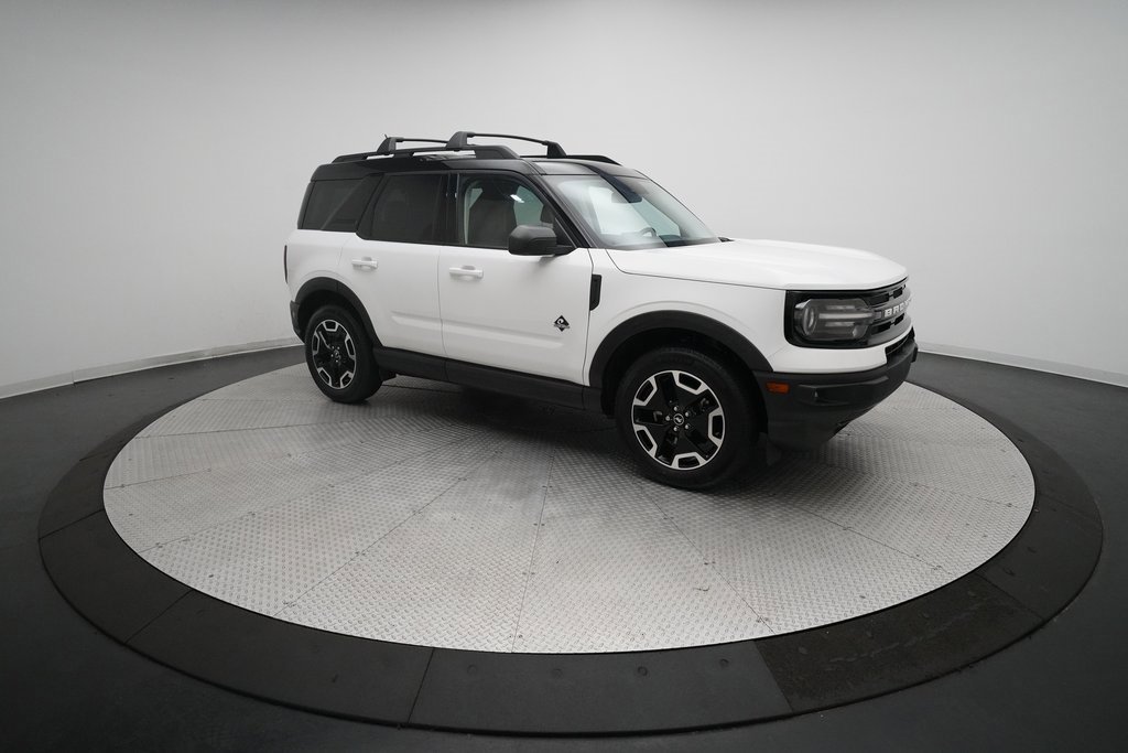 Used 2021 Ford Bronco Sport Outer Banks image 13