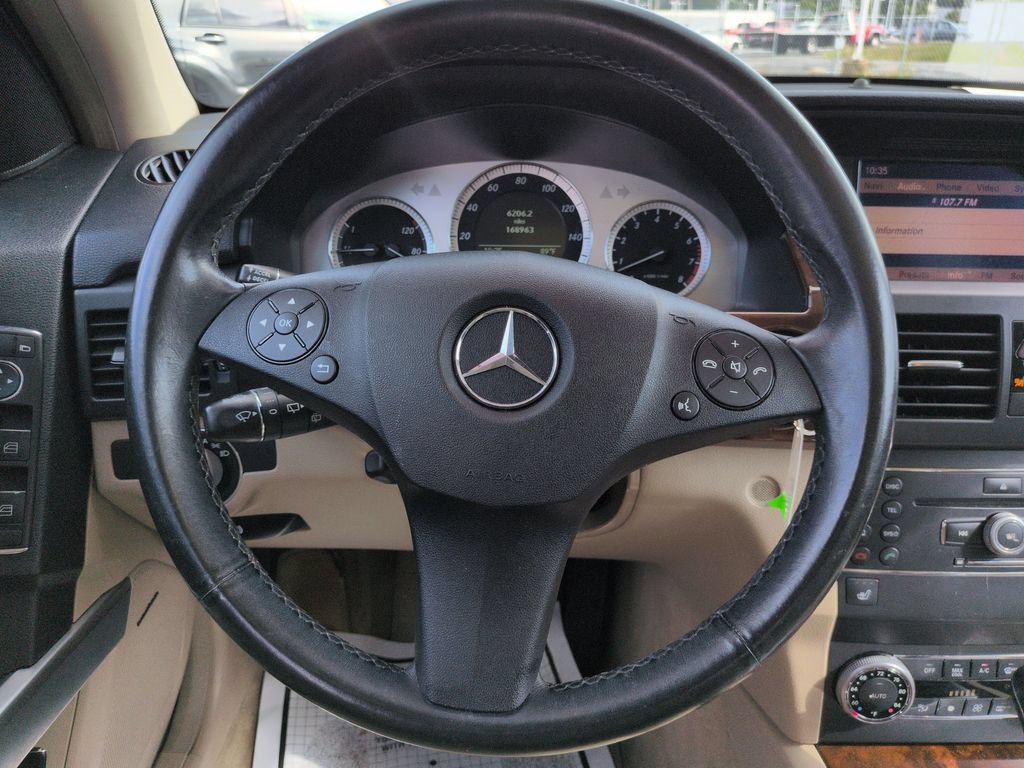 Used 2010 Mercedes-Benz GLK 350 4MATIC image 15