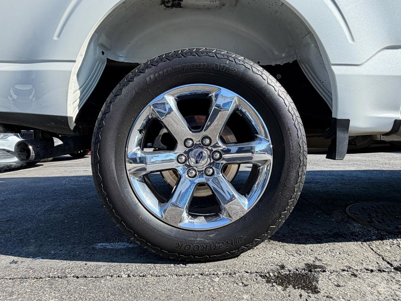 Used 2021 Ford F150 Lariat image 30