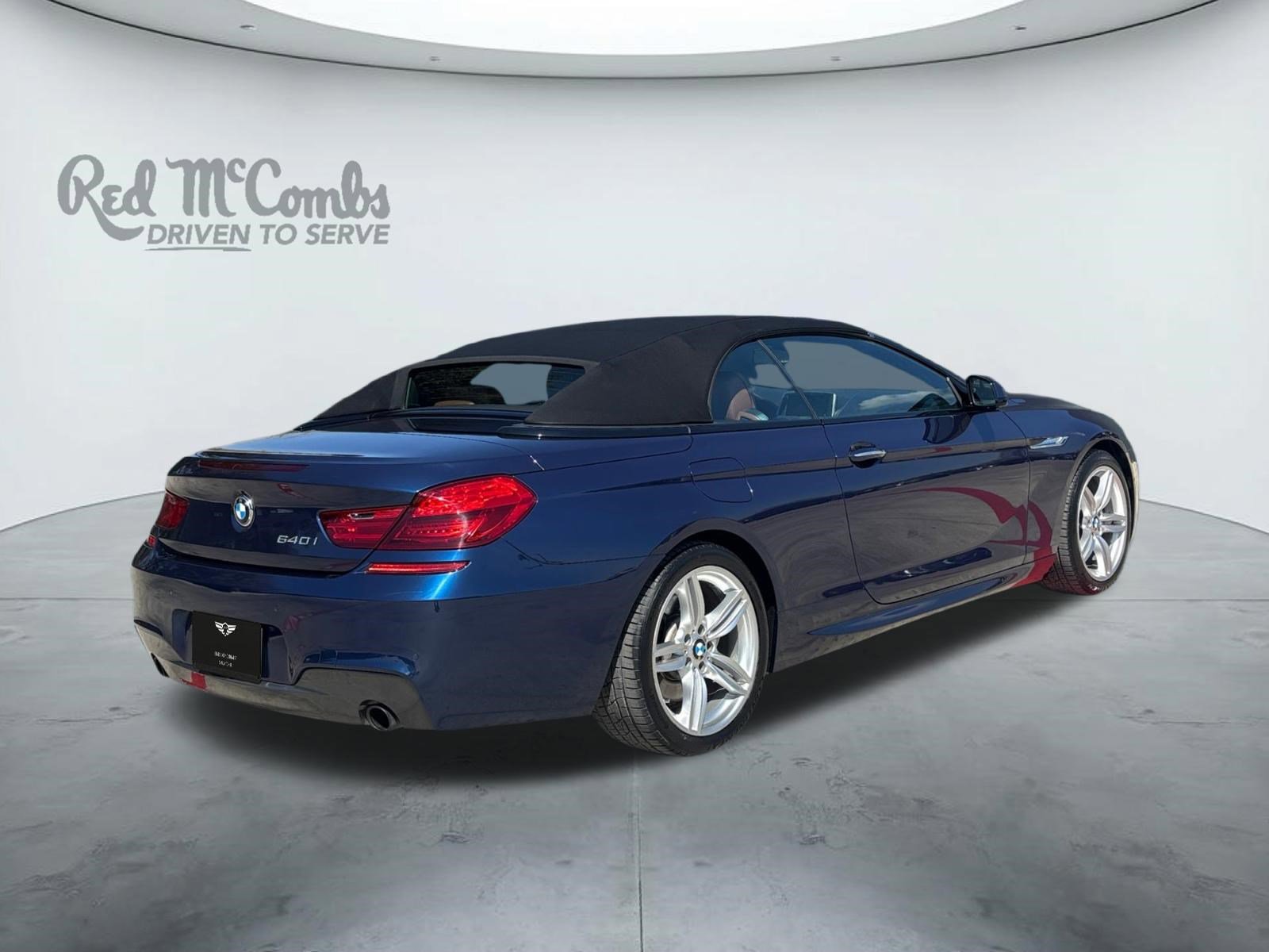 Used 2015 BMW 640i Convertible image 5