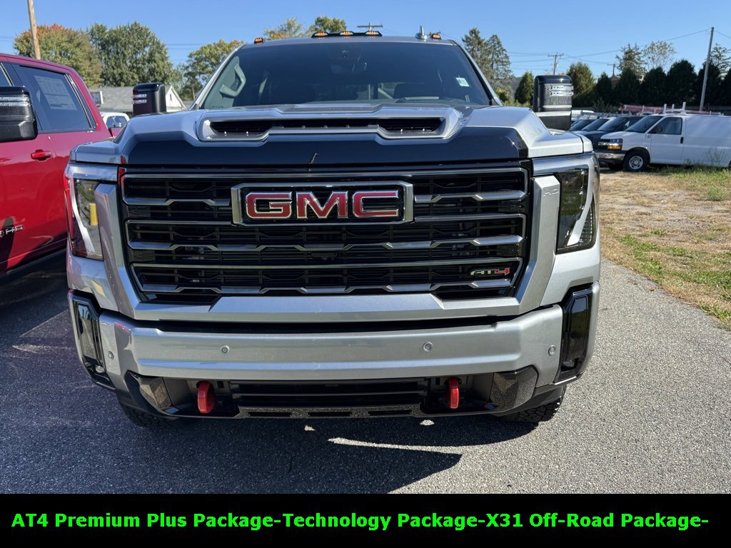 New 2026 GMC Sierra 3500 AT4 w/ AT4 Premium Plus Package image 2