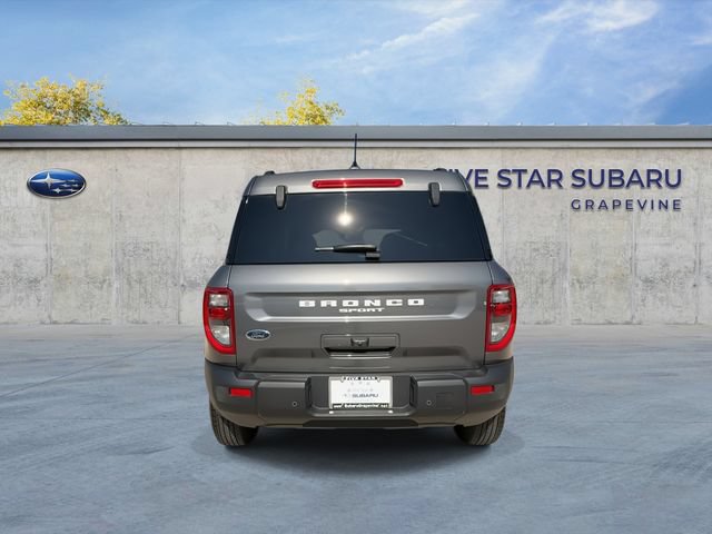 Used 2025 Ford Bronco Sport Big Bend w/ Convenience Package AWD/4WD image 7
