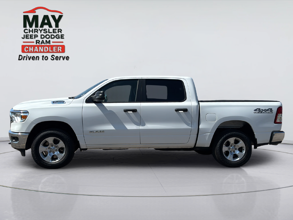 Used 2023 RAM 1500 Big Horn AWD/4WD image 4