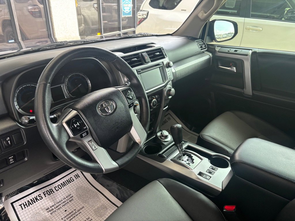 Used 2019 Toyota 4Runner SR5 Premium AWD/4WD image 7