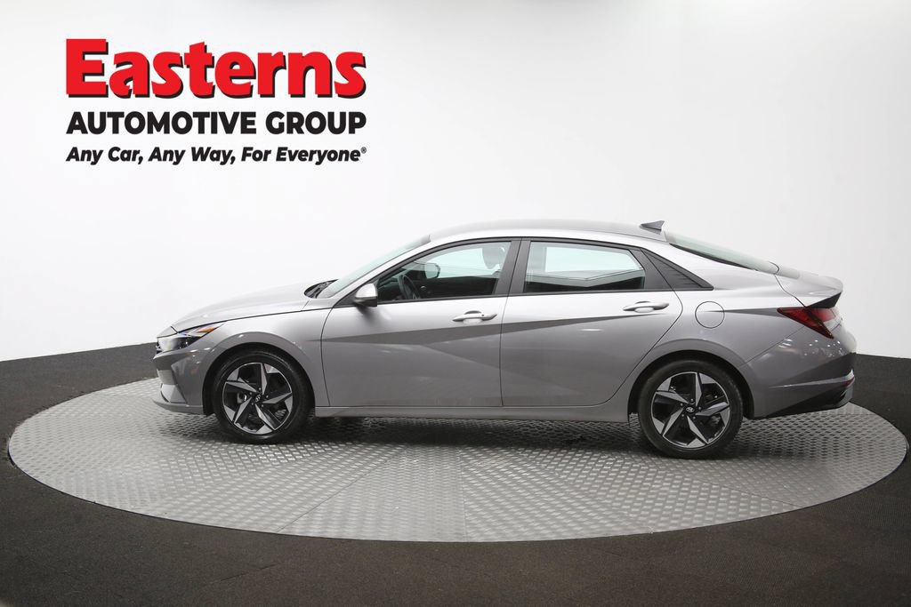 Used 2023 Hyundai Elantra SEL w/ Convenience Package FWD image 55
