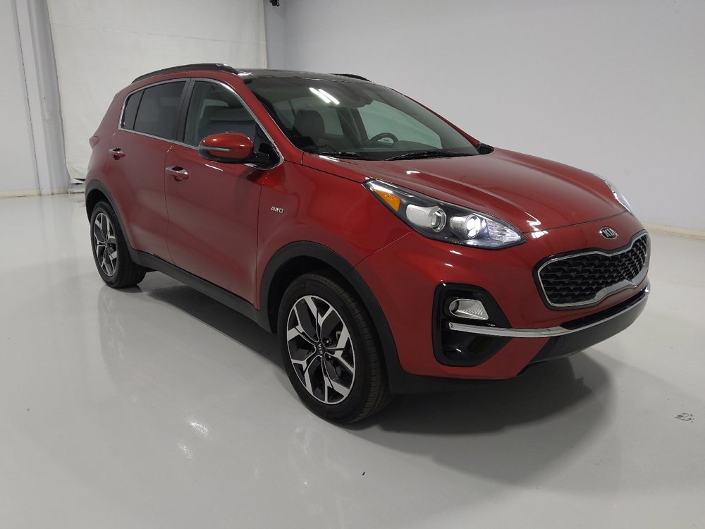 Used 2022 Kia Sportage EX image 13