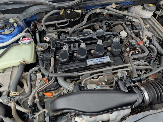 Used 2018 Honda Civic Sport image 27